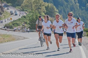 La Carrera de las Mujeres 2012